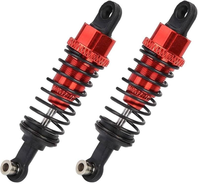 Objawy zużytych amortyzatorów