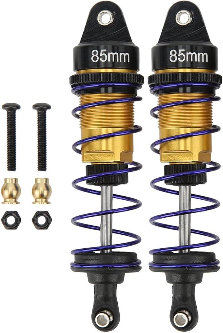 Testowanie zawieszenia domowymi metodami