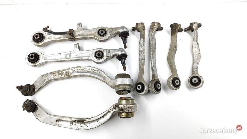 Wielowahaczowe zawieszenie