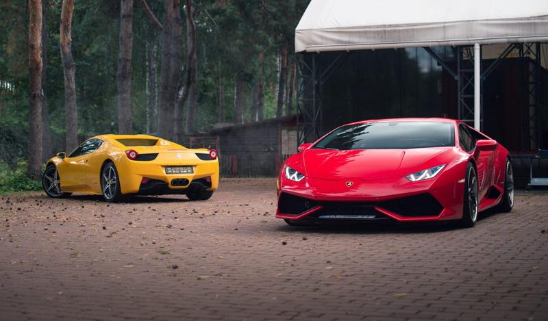 Ekstremalne doznania za kierownicą