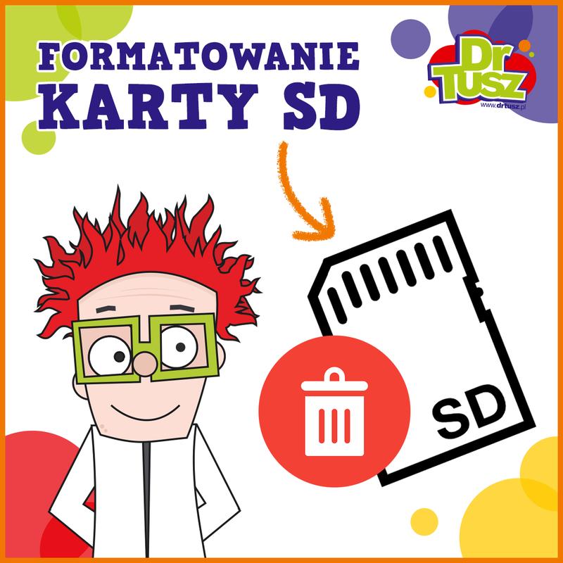 System plików karty SD