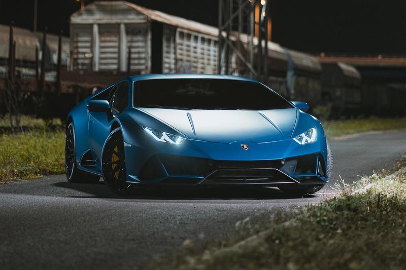 Wypożyczalnia samochodów sportowych