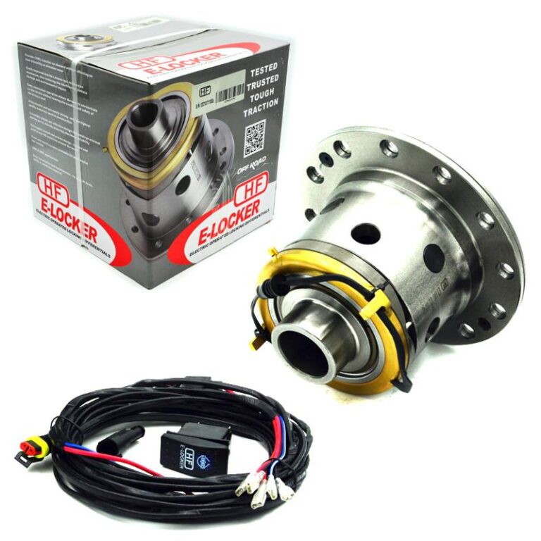 Jak skutecznie poradzić sobie z blokadą tylnego mostu?