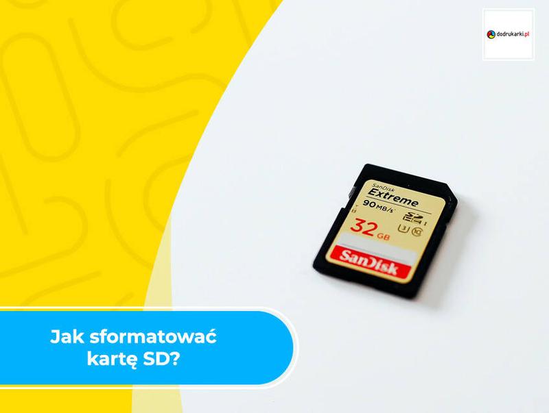 Praktyczny przewodnik: jak sformatować kartę SD w kilku prostych krokach