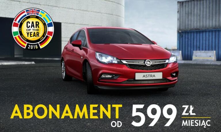 Samochód na abonament – jak to działa i czy rzeczywiście się opłaca?