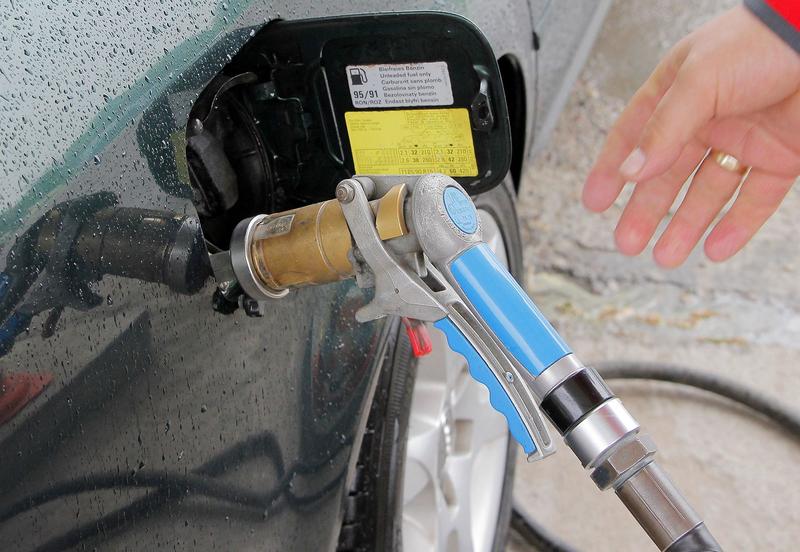 Bezpieczeństwo tankowania