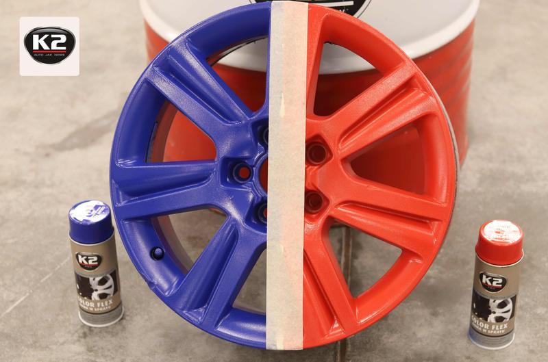 Czyszczenie felg aluminiowych