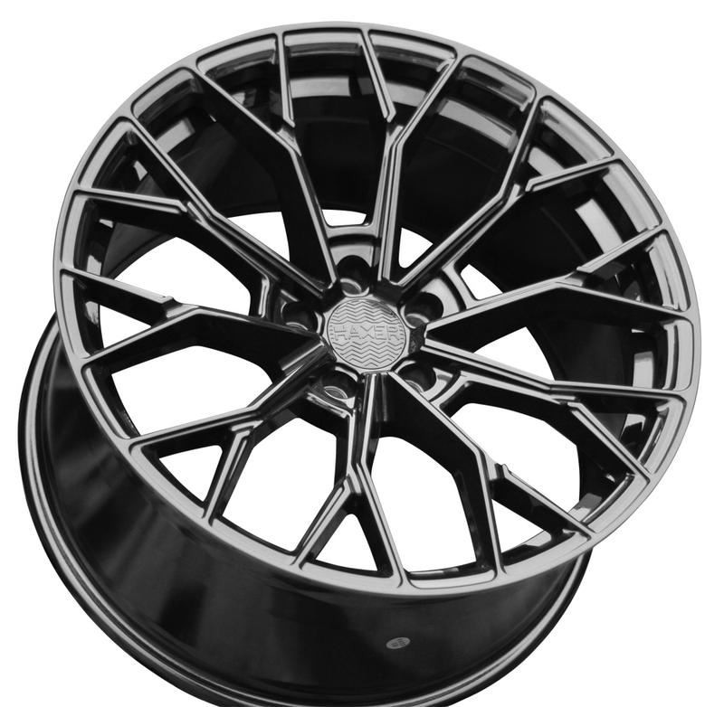 Pielęgnacja felg samochodowych