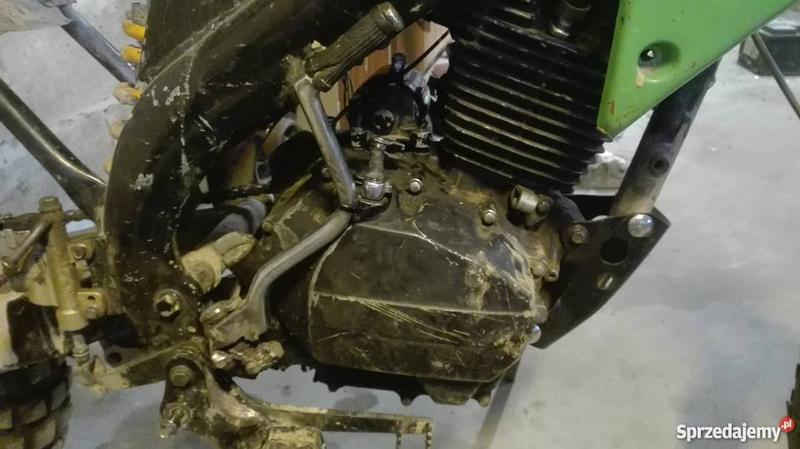 Silniki crossowe zalety i wady