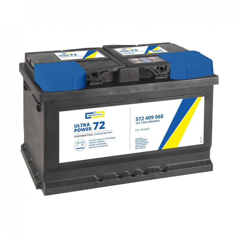 Rodzaje akumulatorów