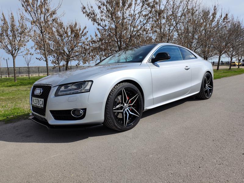 Rodzaje felg samochodowych