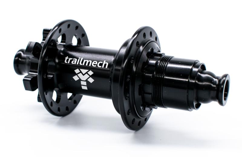 Rodzaje piast rowerowych