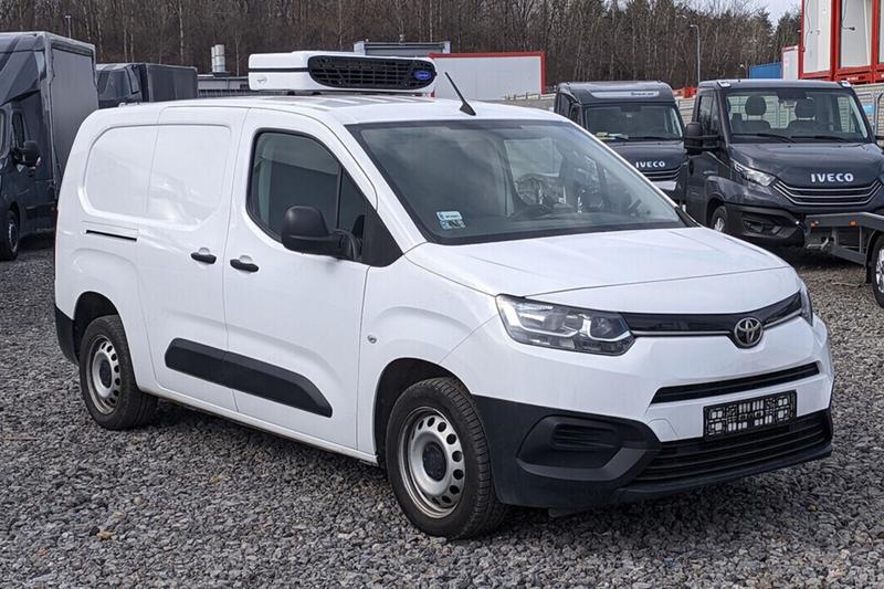 Samochód dostawczy do 3.5 tony