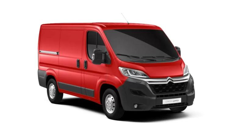 Wybór samochodu dostawczego