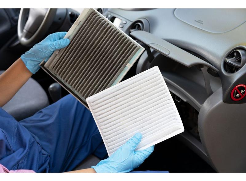 Jak skutecznie przeprowadzić wymianę filtra kabinowego w Twoim aucie?