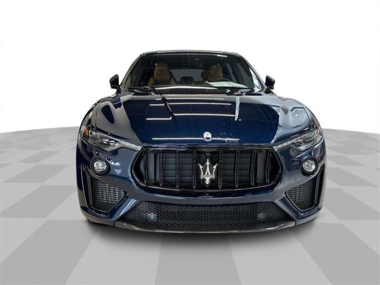 Maserati Levante Hybrid zadebiutuje w Katowicach – nowa era luksusowego SUV-a