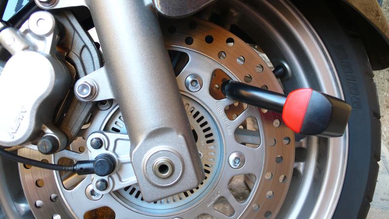 Skuteczne metody na zabezpieczenie motocykla przed kradzieżą