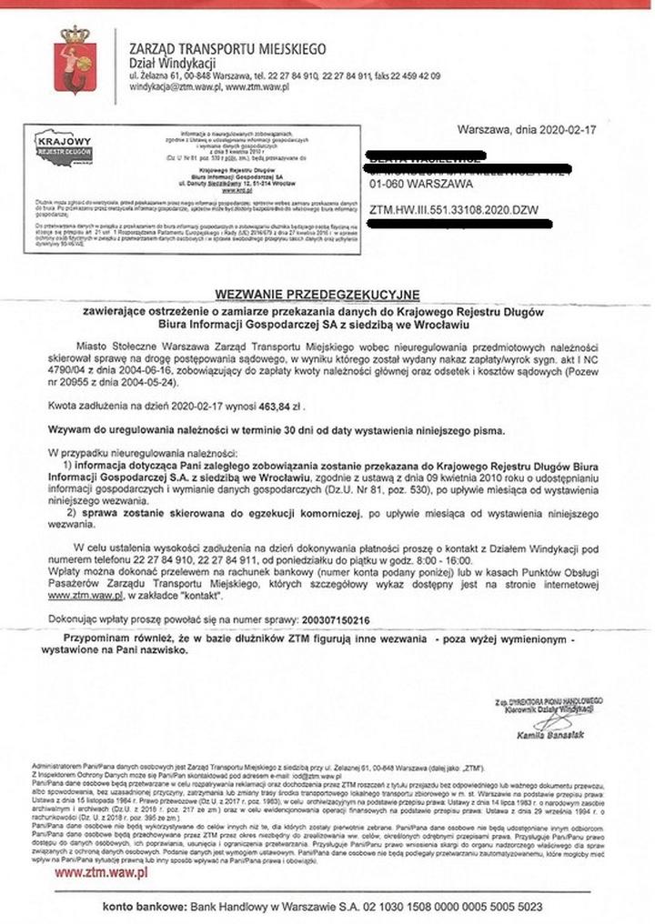 Przedawnienie mandatu