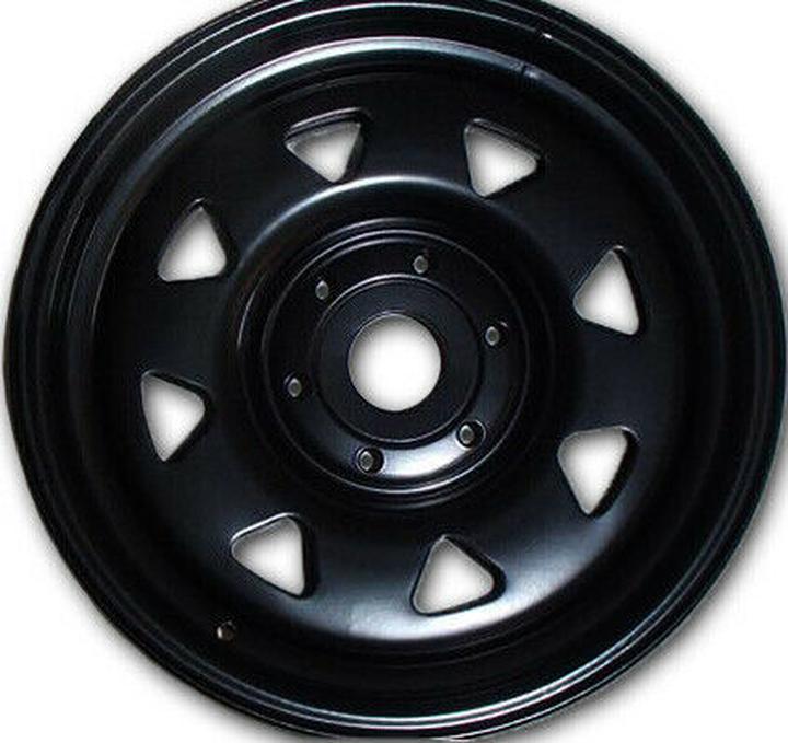 Zalety felg stalowych