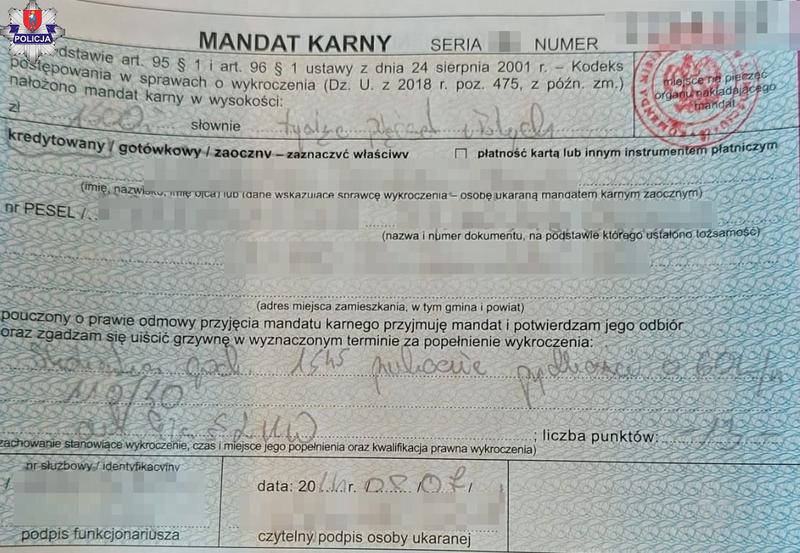 Co zrobić w przypadku niezapłaconego mandatu? Praktyczny przewodnik