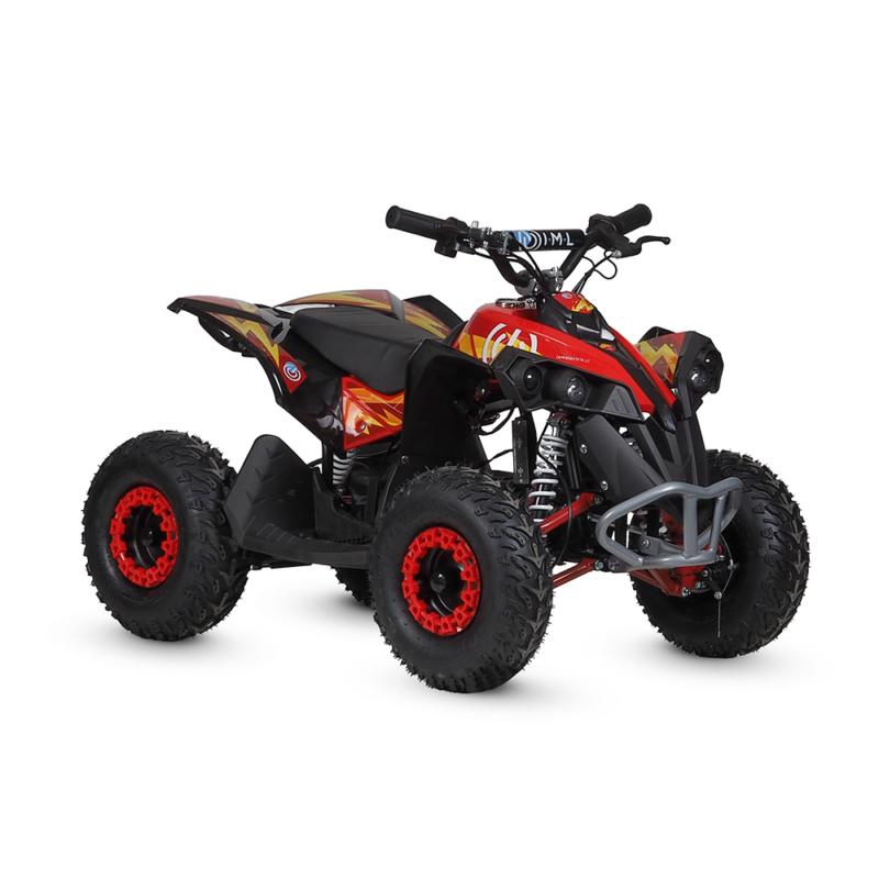 Jak wybrać idealny quad dla dzieci? Przewodnik dla rodziców