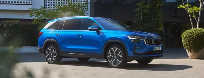 Najlepsze auta rodzinne na rynku: Komfort i bezpieczeństwo w jednym