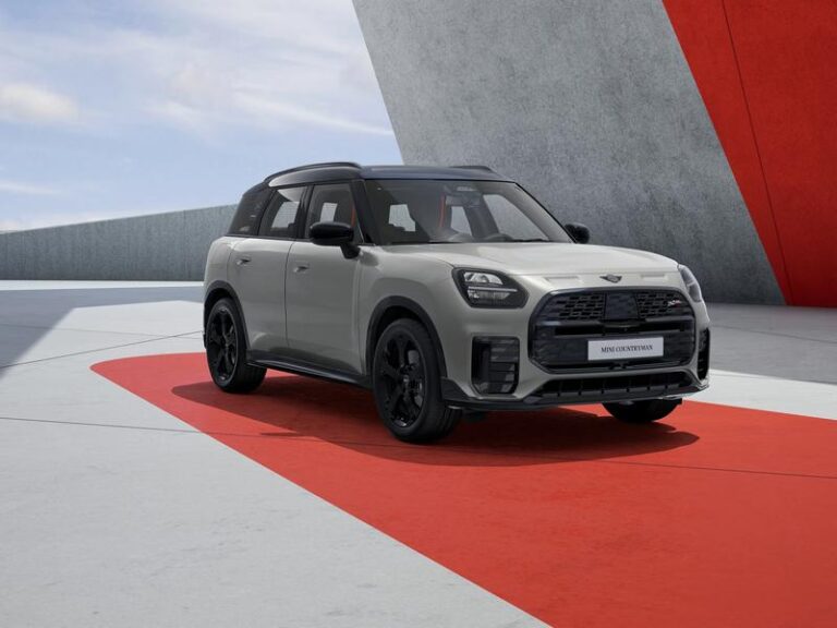 Nowy Mini Countryman – odkryj kompaktowego SUV-a dopasowanego do Twojego stylu życia