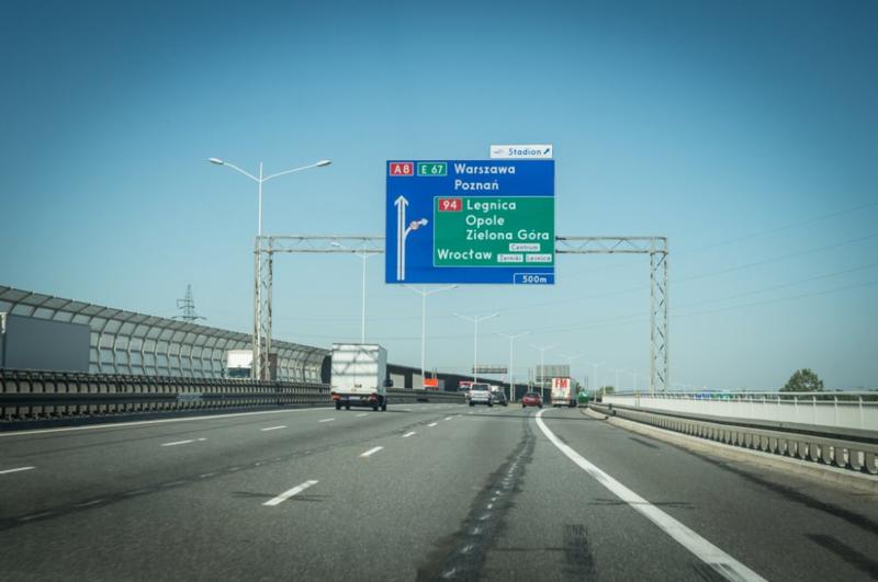 Bezpieczeństwo na drogach