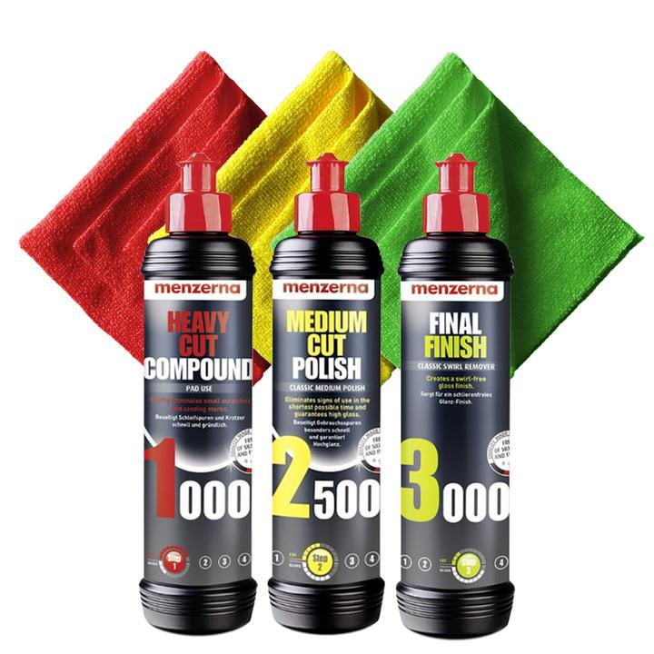 Techniki polerowania lakieru