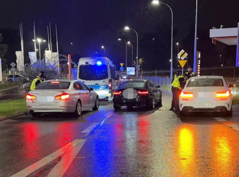 Mroczne Tajemnice Nielegalnych Wyścigów: Adrenalina Na Granicy Prawa