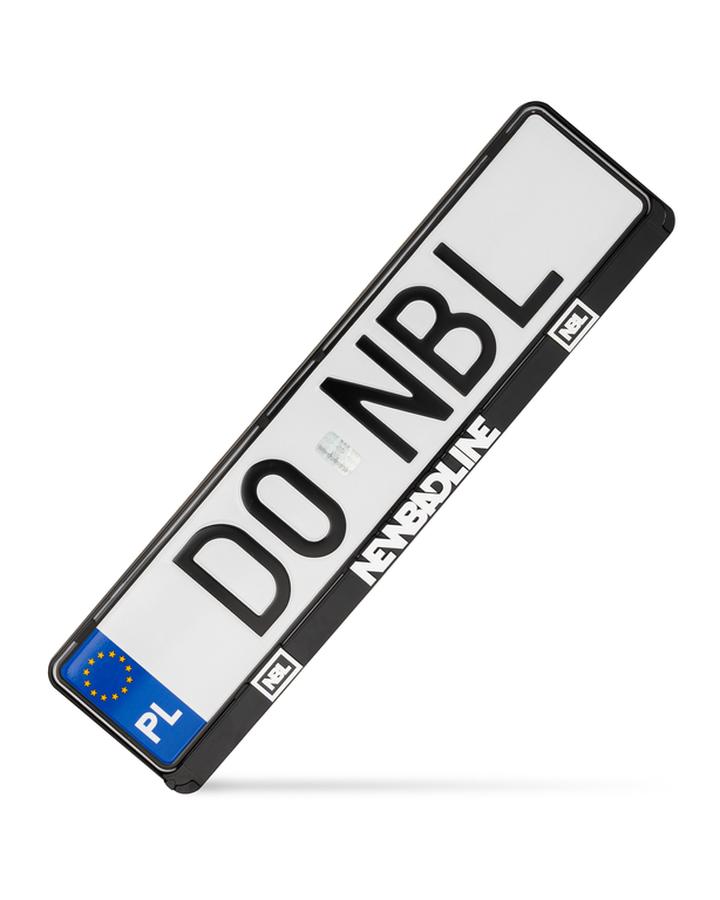 Jakość ramek do tablic rejestracyjnych