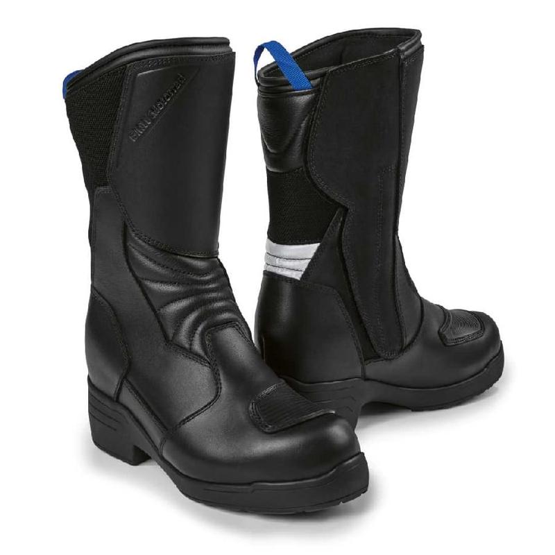 Technologie ochronne w butach motocyklowych