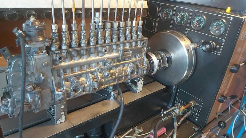 Jak skutecznie przeprowadzić regenerację pomp wtryskowych w Twoim samochodzie?