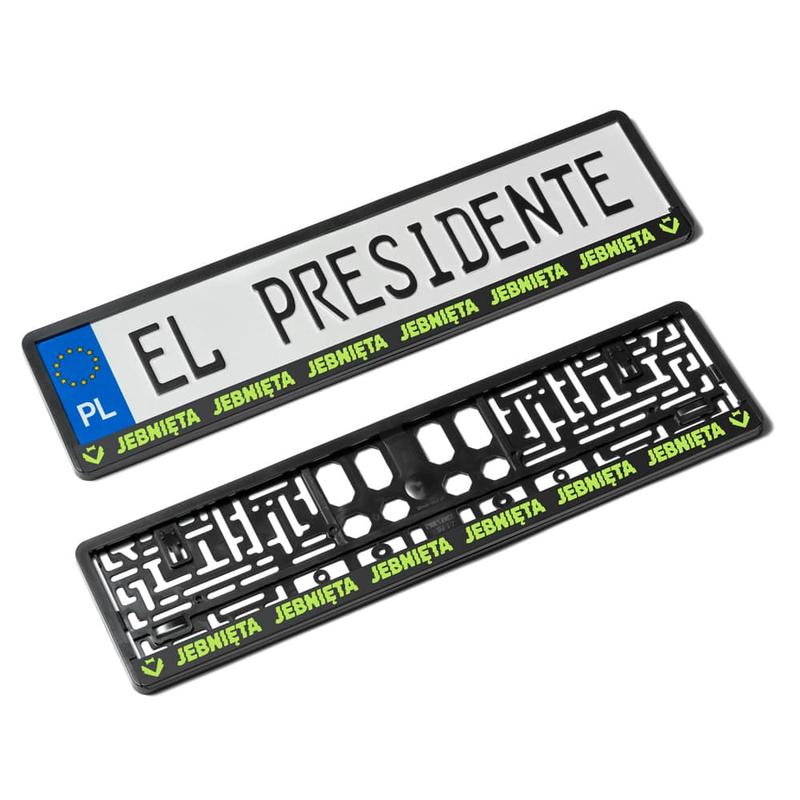 Ramki do tablic rejestracyjnych – Czy jakość ma znaczenie?