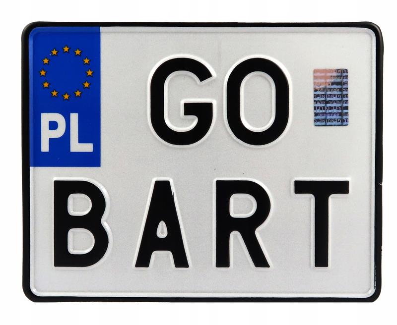 Przepisy dotyczące rejestracji motocykla