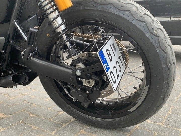 Rejestracja motocykla krok po kroku