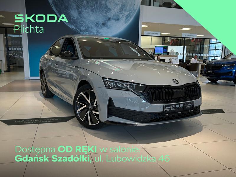 Jak łatwo połączyć telefon z samochodem Skoda Octavia przez Bluetooth?