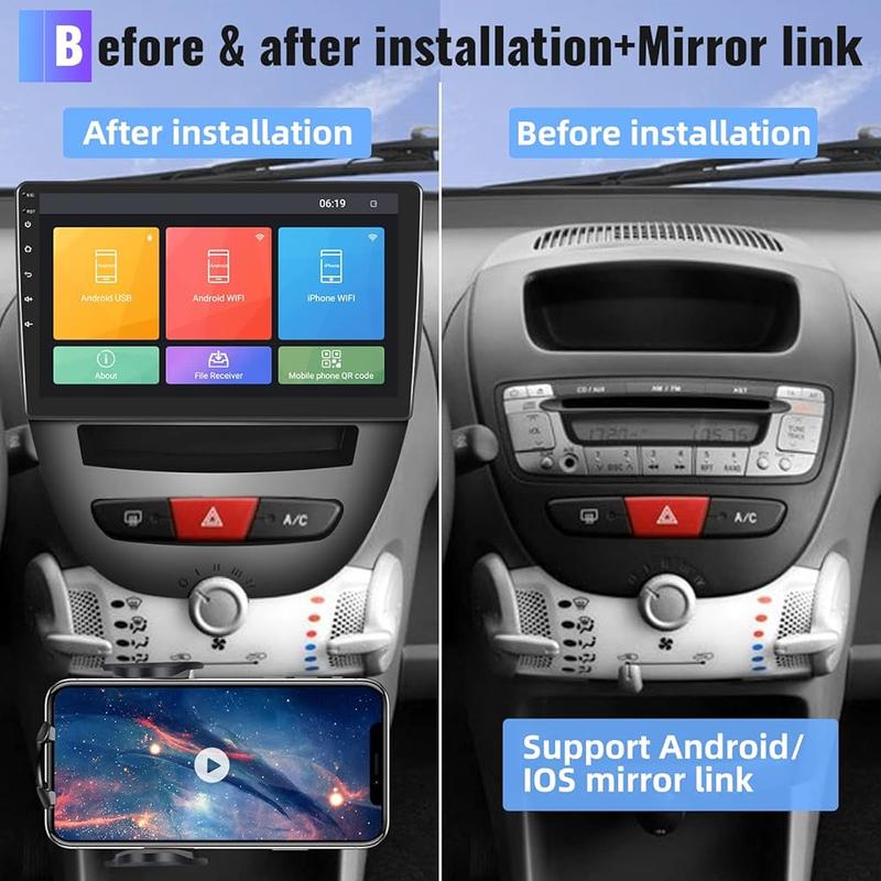 Jak łatwo połączyć telefon z samochodem Toyota przez Bluetooth?