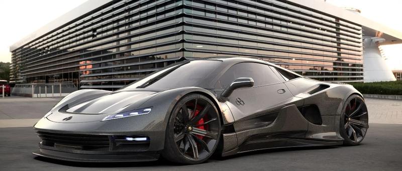 Najdroższe samochody świata: Odkryj nasz ranking luksusowych marek