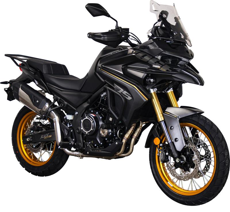 Odkryj świat motocykli turystycznych: najlepsze modele na długie wyprawy