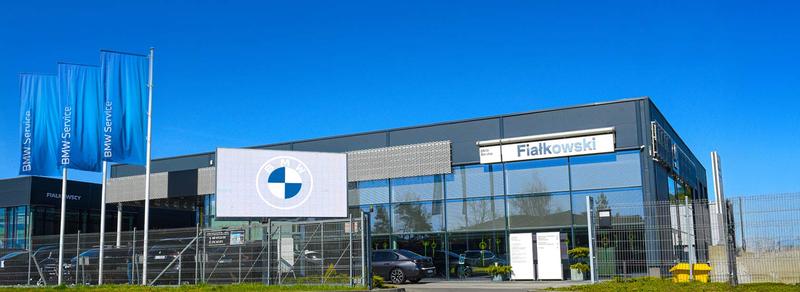 BMW Zielona Góra