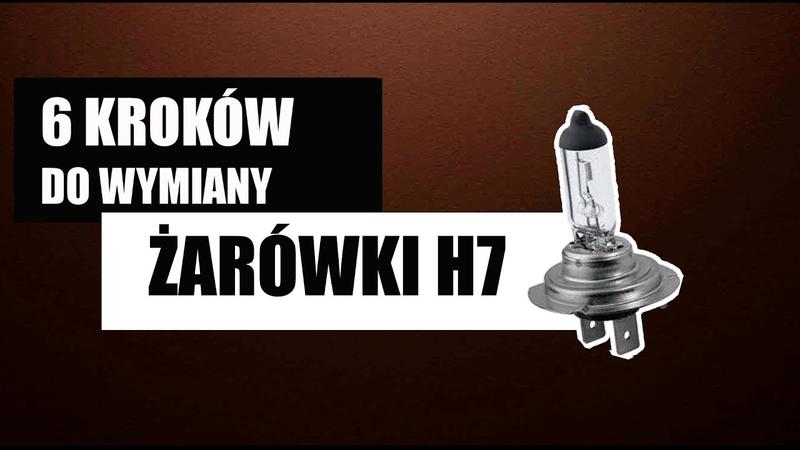 Częste błędy przy wymianie żarówki