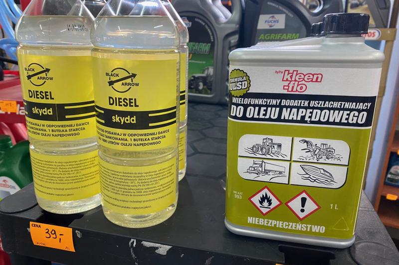 Najlepsze stacje paliw z olejem napędowym