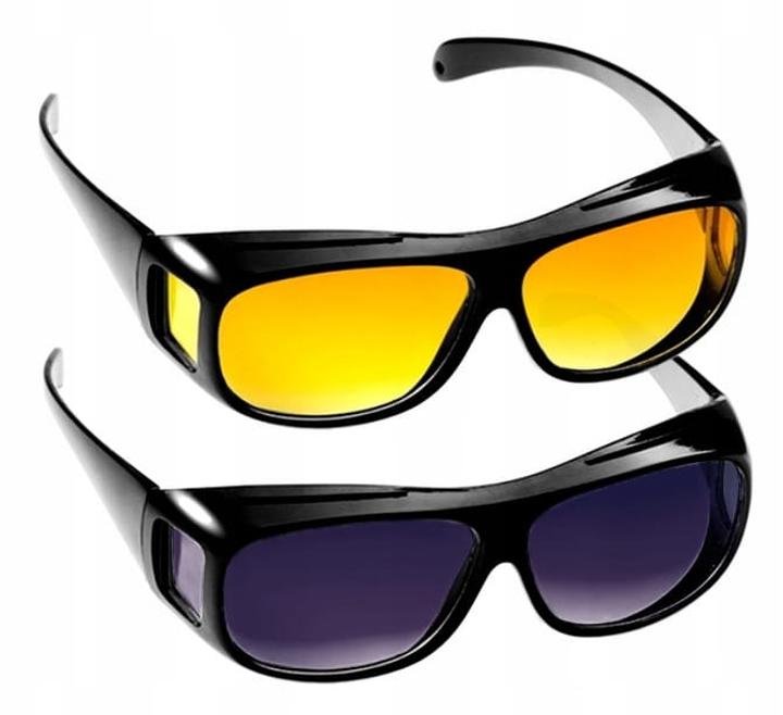 Okulary polaryzacyjne dla kierowców