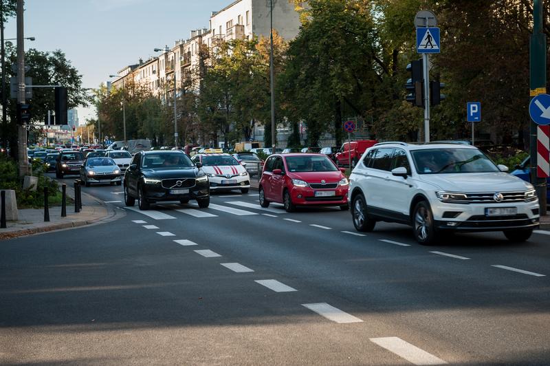 Organizacja ruchu drogowego