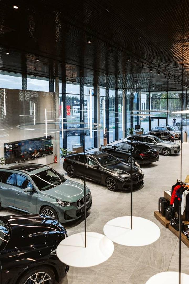 Spotkania i kluby BMW