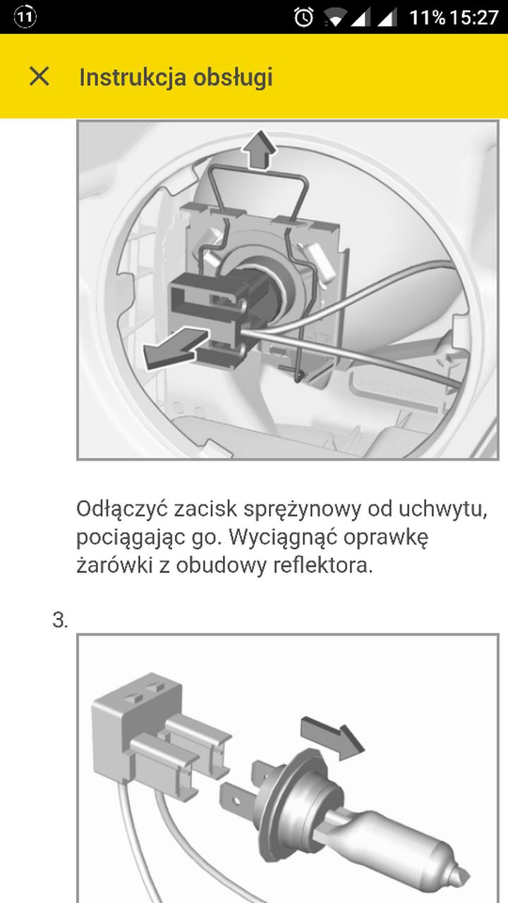 Wybór odpowiedniej żarówki H7
