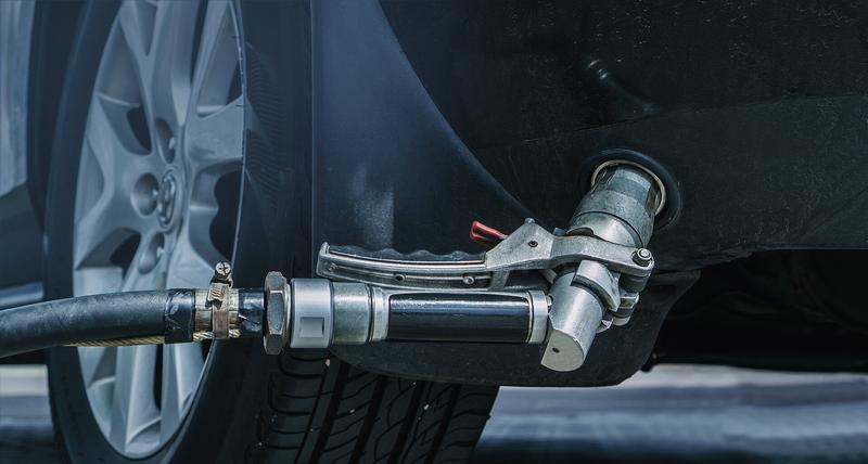 Zużycie paliwa i efektywność gazu