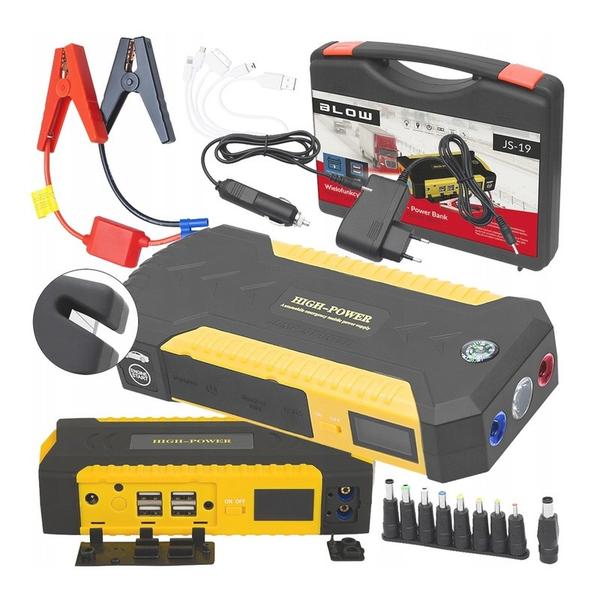 Awaryjne sytuacje drogowe