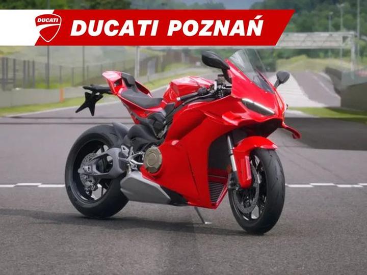 Ducati V4